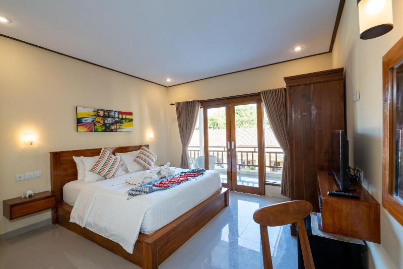 Bali Nusa Villa Lembongan image