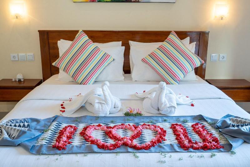 Bali Nusa Villa Lembongan image