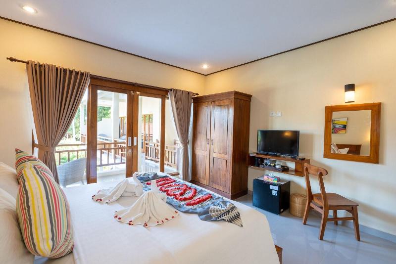 Bali Nusa Villa Lembongan image