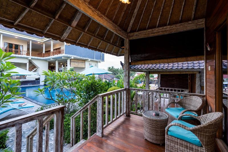 Bali Nusa Villa Lembongan image