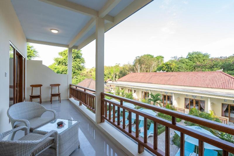 Bali Nusa Villa Lembongan image