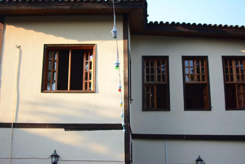 Wood House image