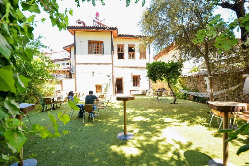 Wood House image