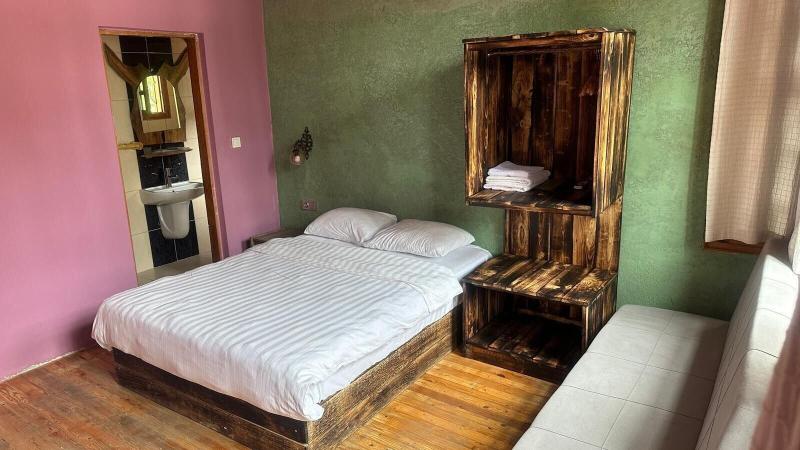 Wood House image