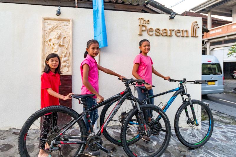 The Pesaren Ubud image