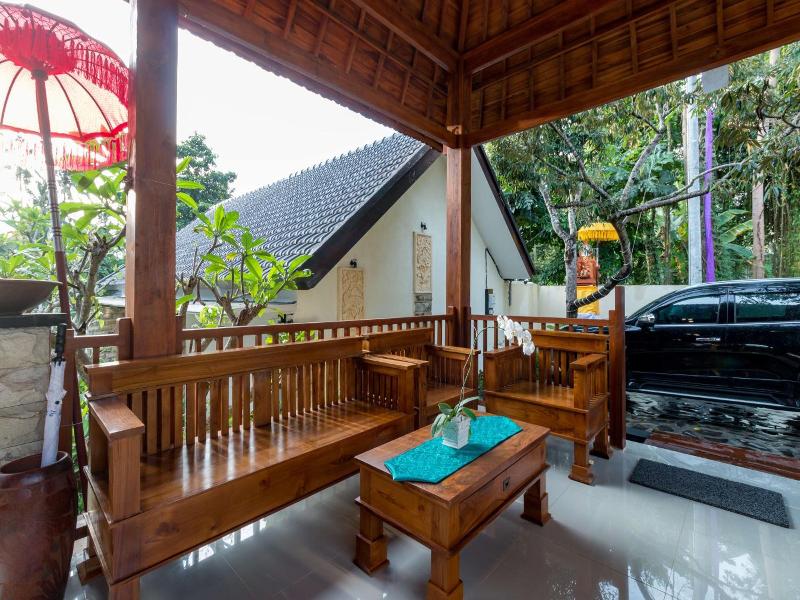The Pesaren Ubud image