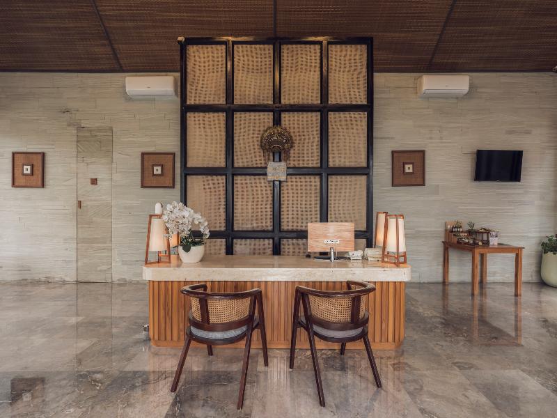 Astera Villa Seminyak by Ini Vie Hospitality — view