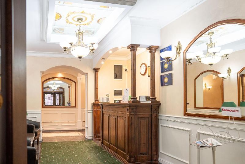 Gloria Hotel - Chelyabinsk — photo 5