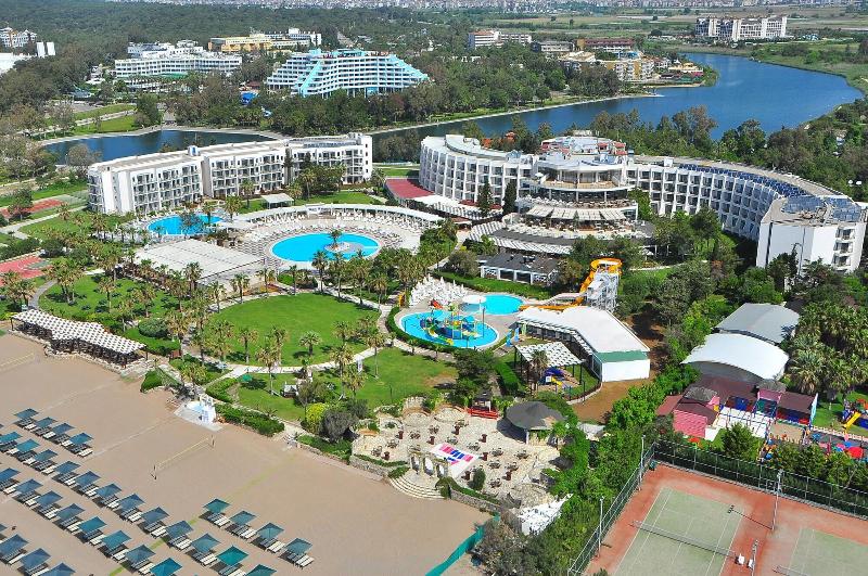 Kaya Side - All Inclusive — exterior view