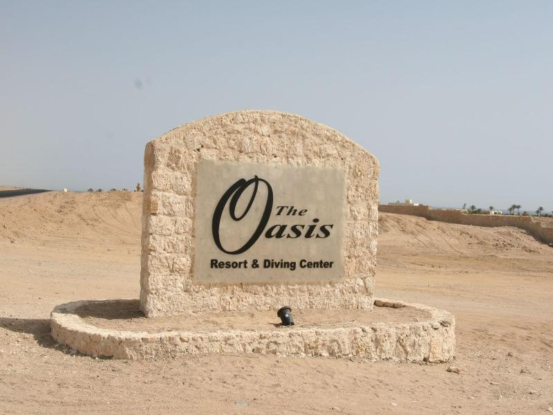 The Oasis Dive Resort image