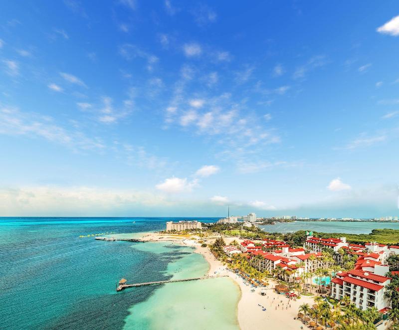 The Royal Cancun All Villas Resort image