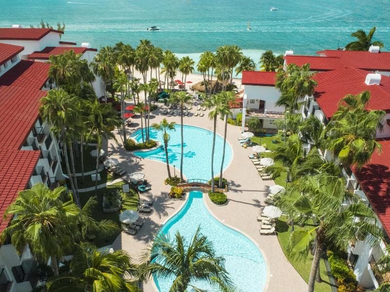 The Royal Cancun All Villas Resort image
