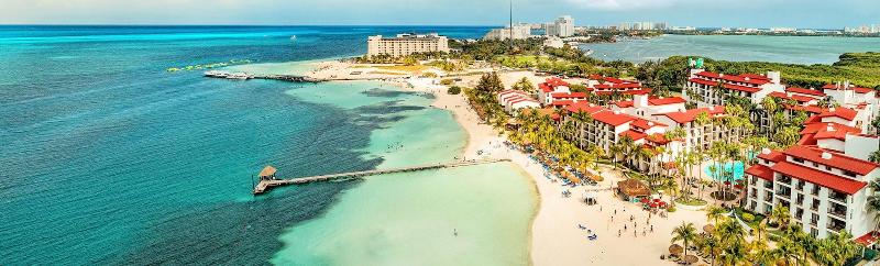 The Royal Cancun All Villas Resort image