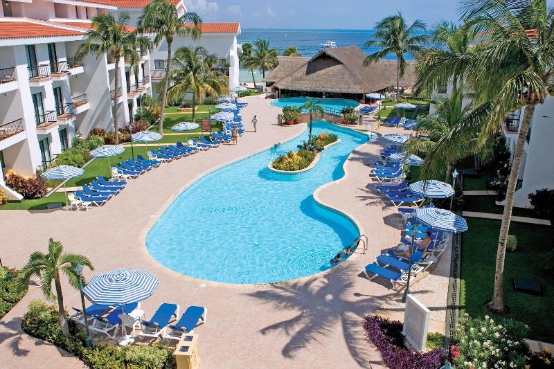 The Royal Cancun All Villas Resort image