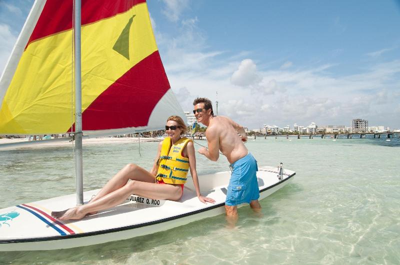 The Royal Cancun All Villas Resort image