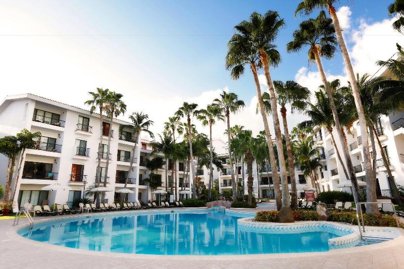 The Royal Cancun All Villas Resort image