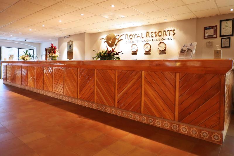 The Royal Cancun All Villas Resort image