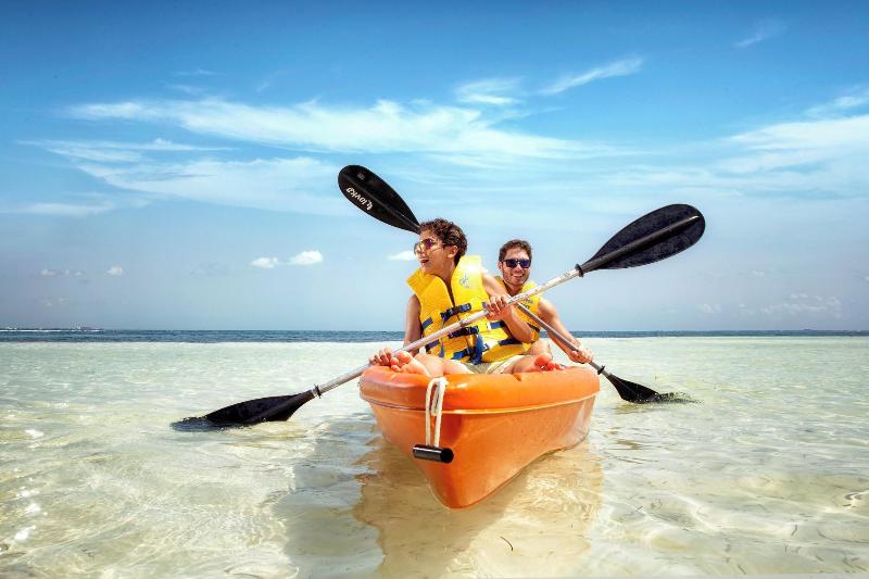 The Royal Cancun All Villas Resort image