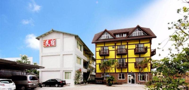 Pulicity B&B 3