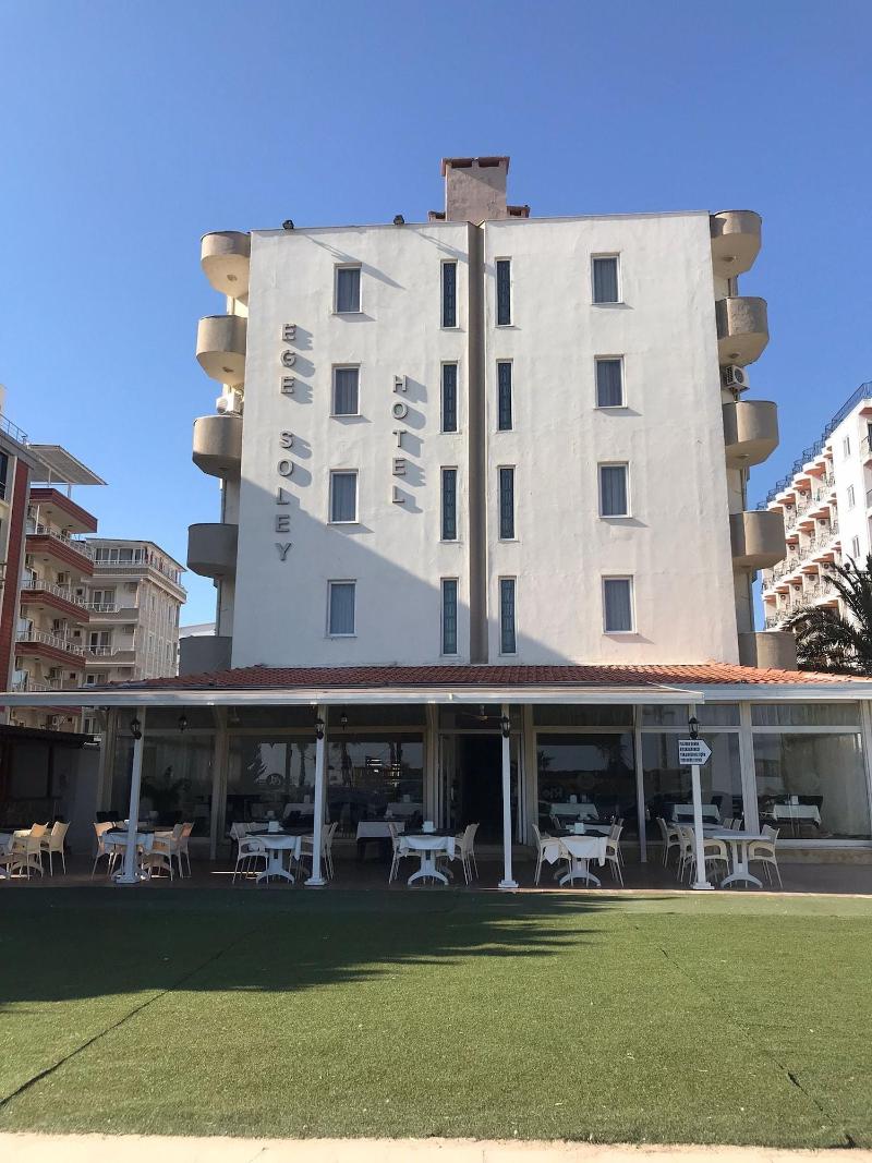 Ege Soley Hotel — general view