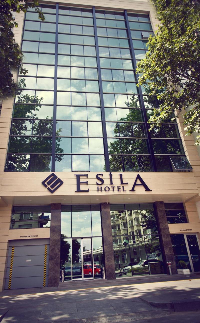Esila Hotel — general view