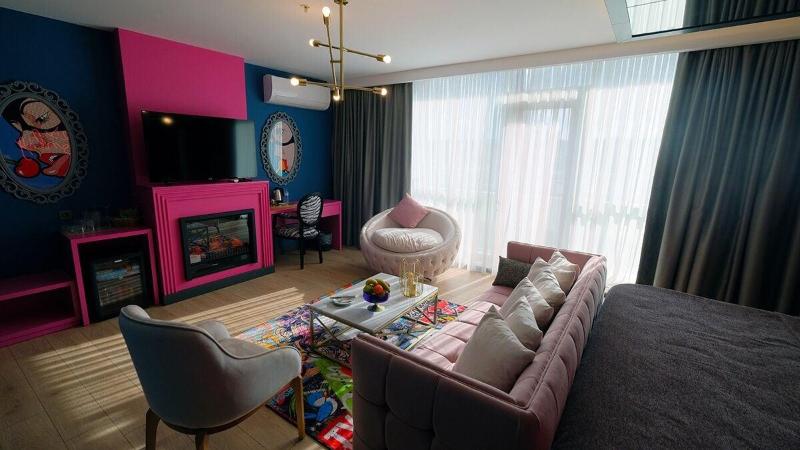 Esila Hotel image