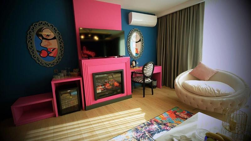Esila Hotel image