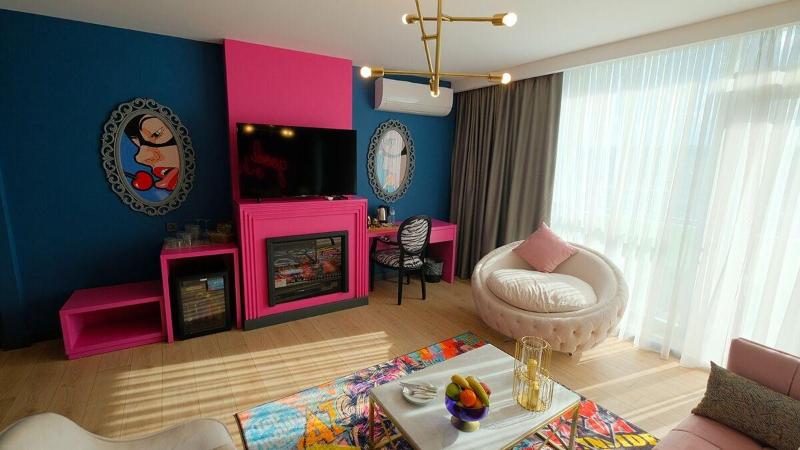 Esila Hotel image
