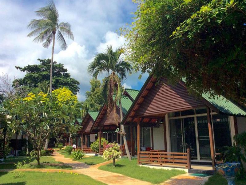 Marine Chaweng Beach Resort image