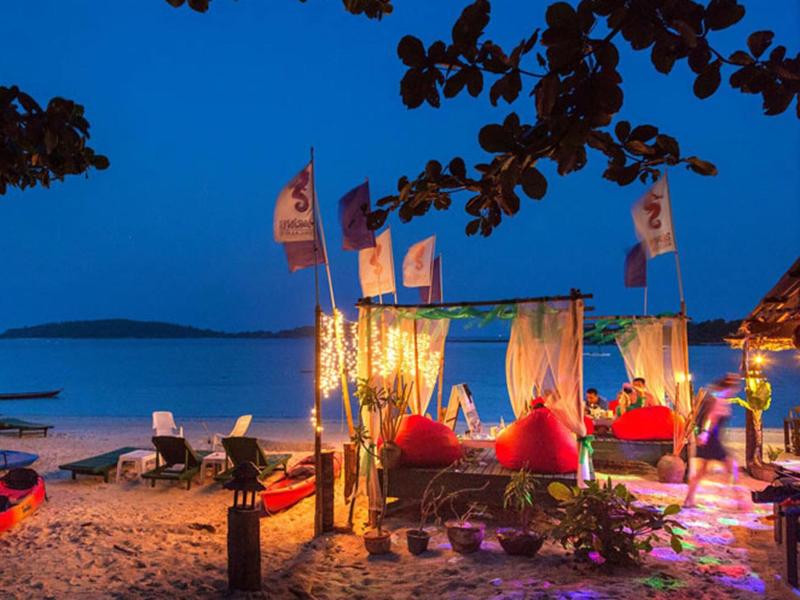 Marine Chaweng Beach Resort image