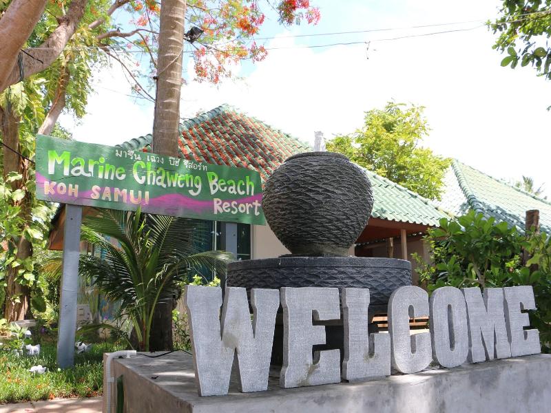 Marine Chaweng Beach Resort image
