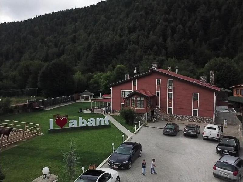 Abant Bahceli Kosk — general view