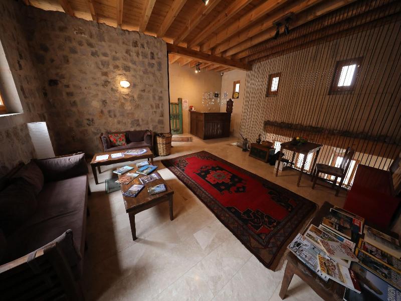 Helike Cave Hotel