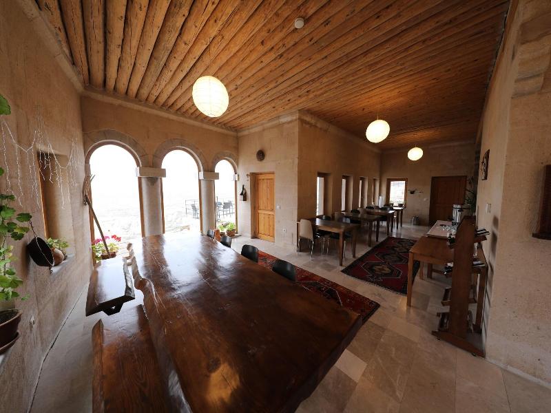 Helike Cave Hotel