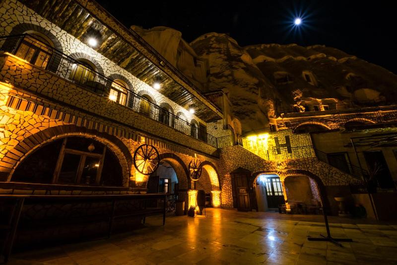 Sarıhan Cave Hotel image