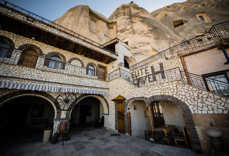 Sarıhan Cave Hotel image
