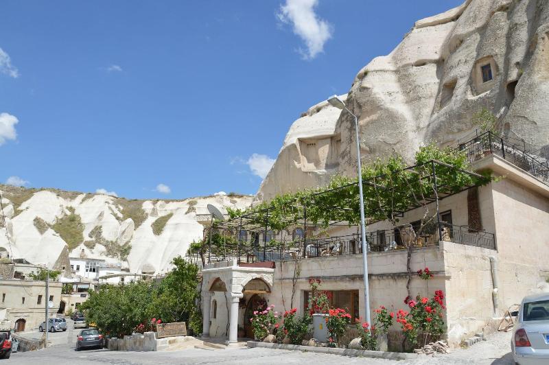 Sarıhan Cave Hotel image
