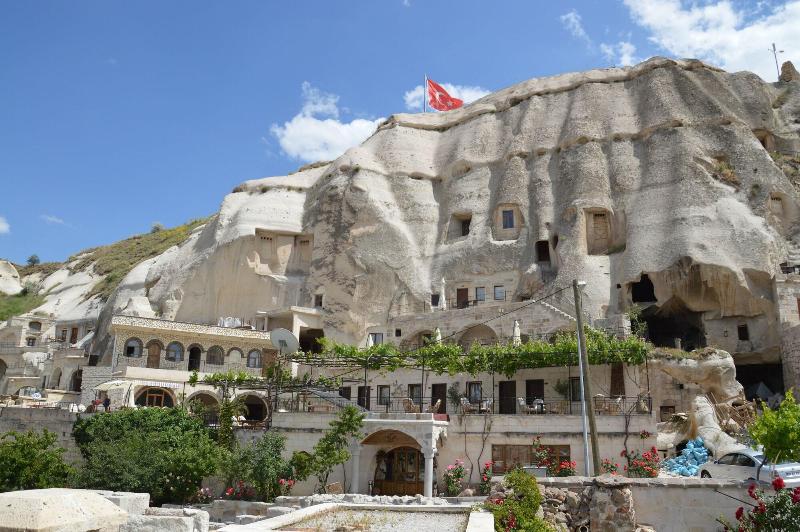 Sarıhan Cave Hotel image