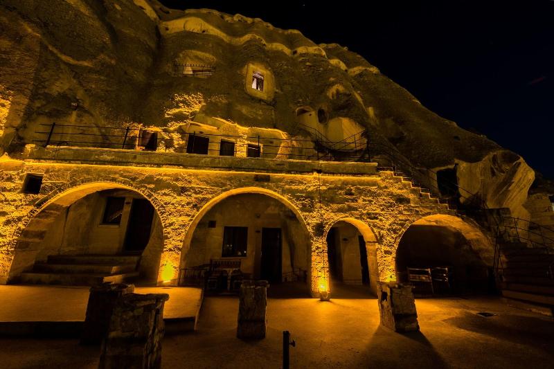 Sarıhan Cave Hotel image