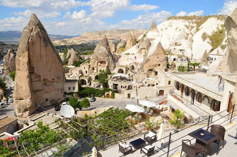 Sarıhan Cave Hotel image