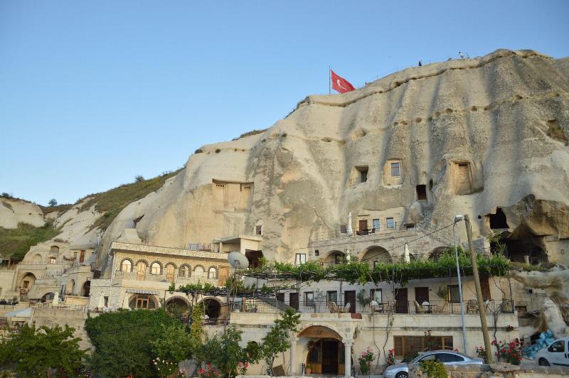 Sarıhan Cave Hotel image