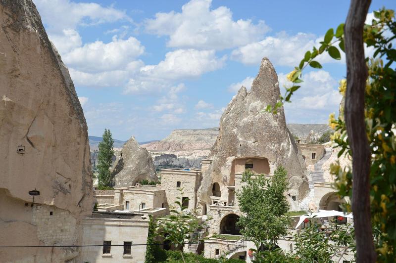 Sarıhan Cave Hotel image