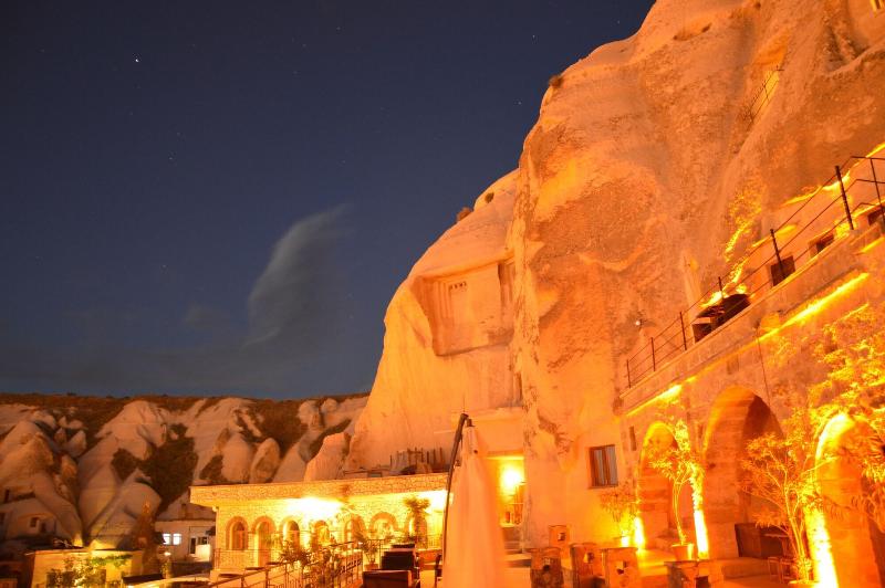 Sarıhan Cave Hotel image