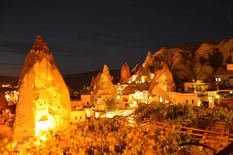 Sarıhan Cave Hotel image