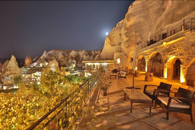 Sarıhan Cave Hotel image