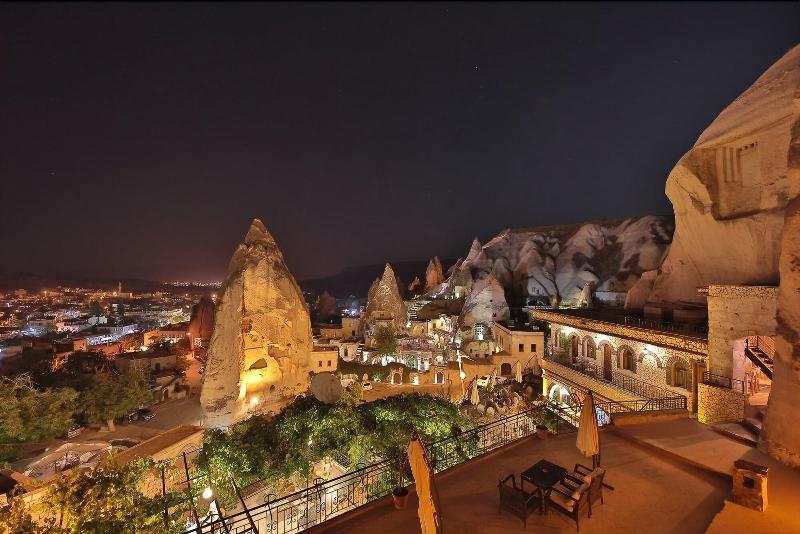 Sarıhan Cave Hotel image