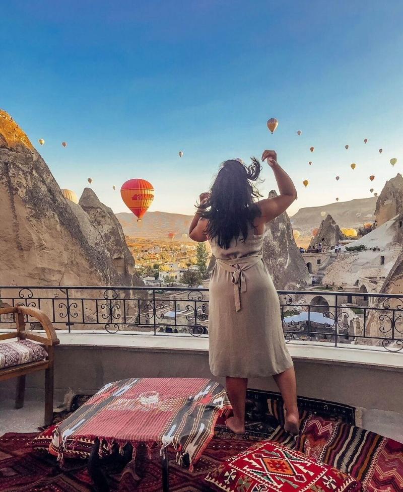 Sarıhan Cave Hotel image