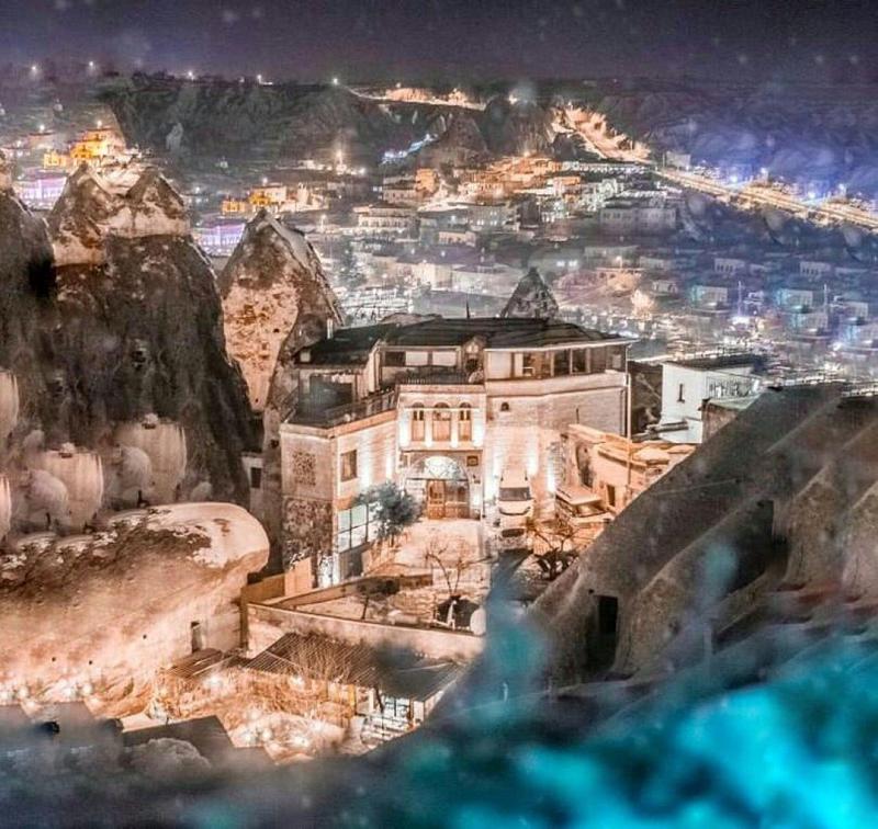 Sarıhan Cave Hotel image