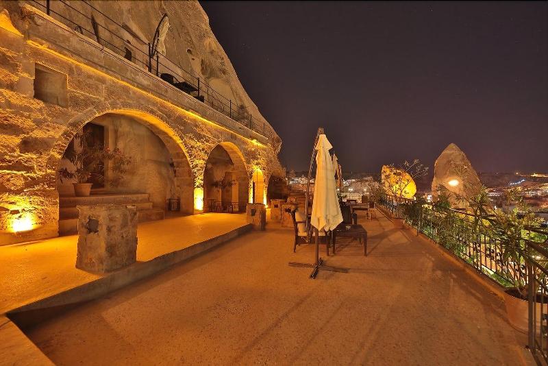 Sarıhan Cave Hotel image