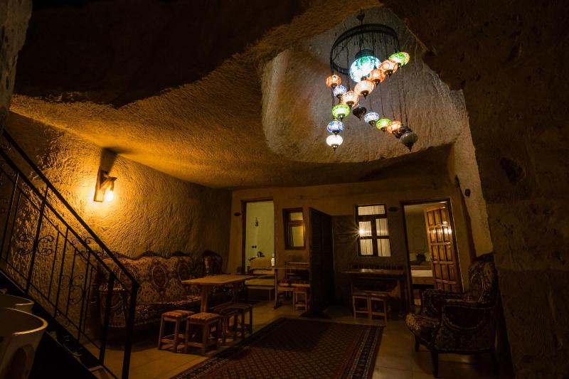 Sarıhan Cave Hotel image